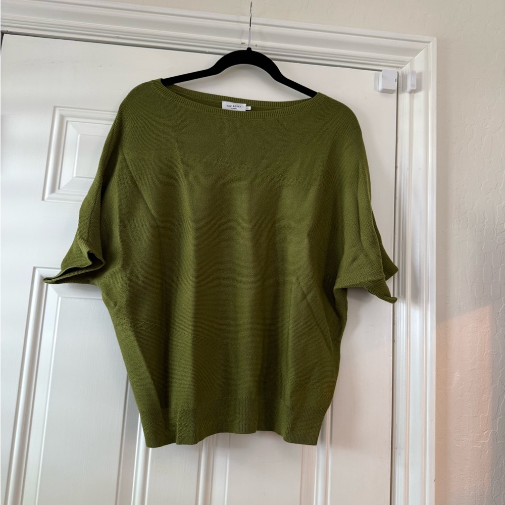 R Label The Reset Essential Pullover